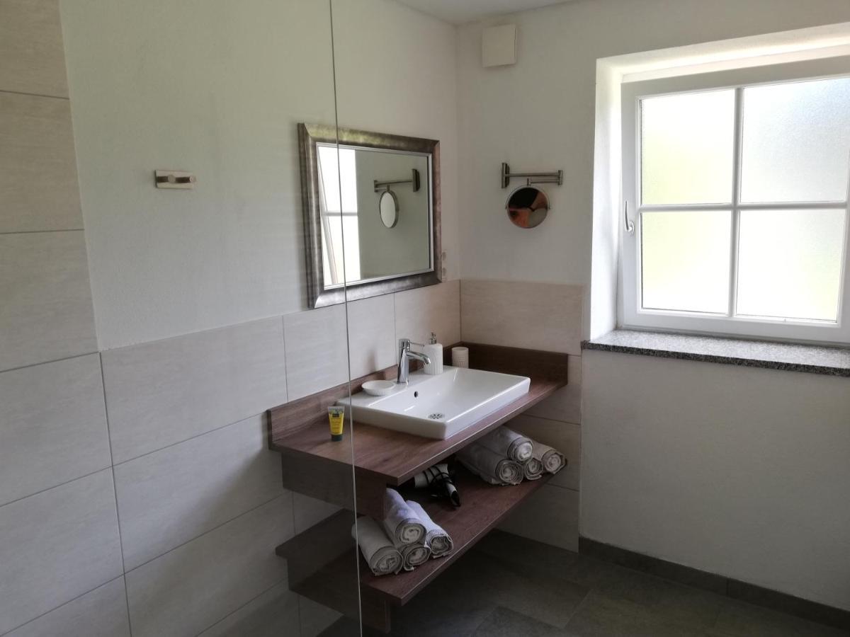 Ferienwohnung Auszeit Schoenau Am Koenigssee エクステリア 写真