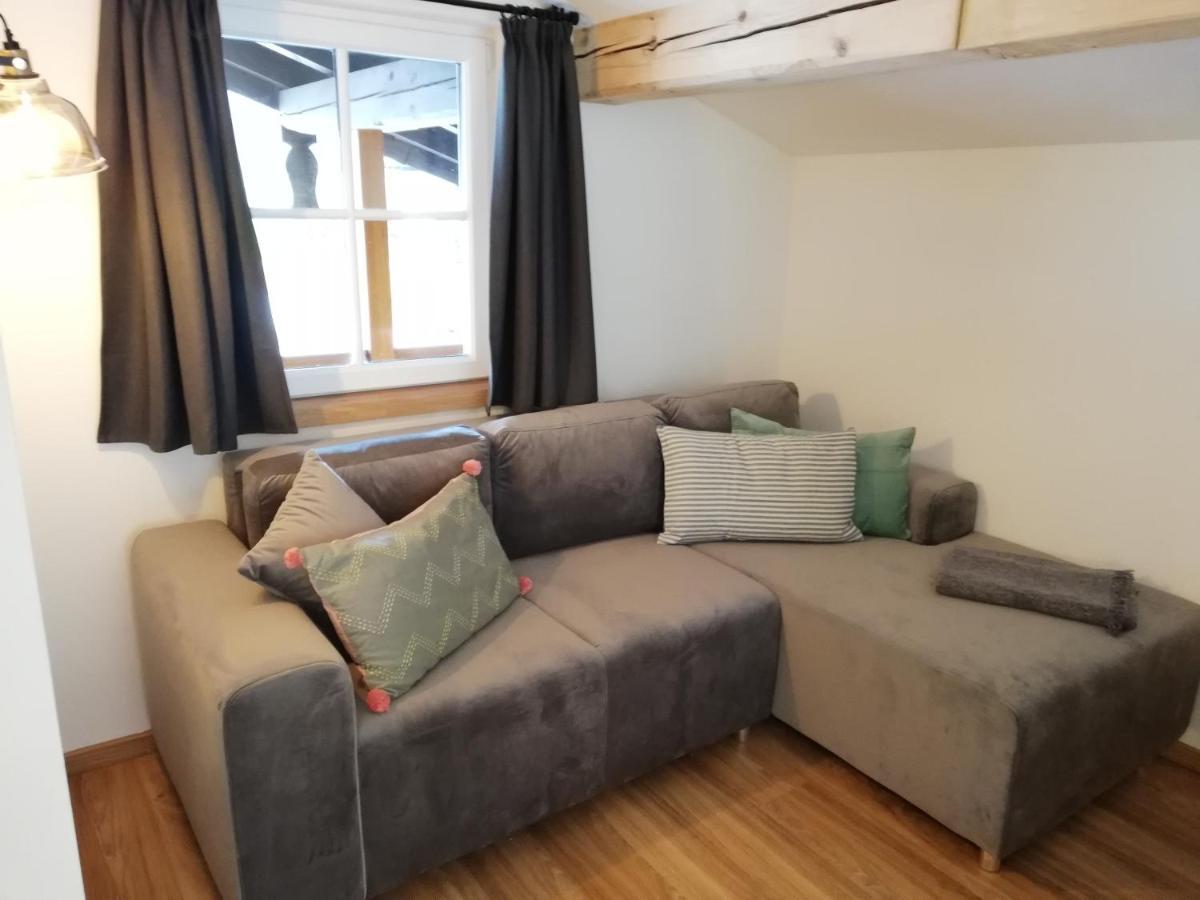 Ferienwohnung Auszeit Schoenau Am Koenigssee エクステリア 写真