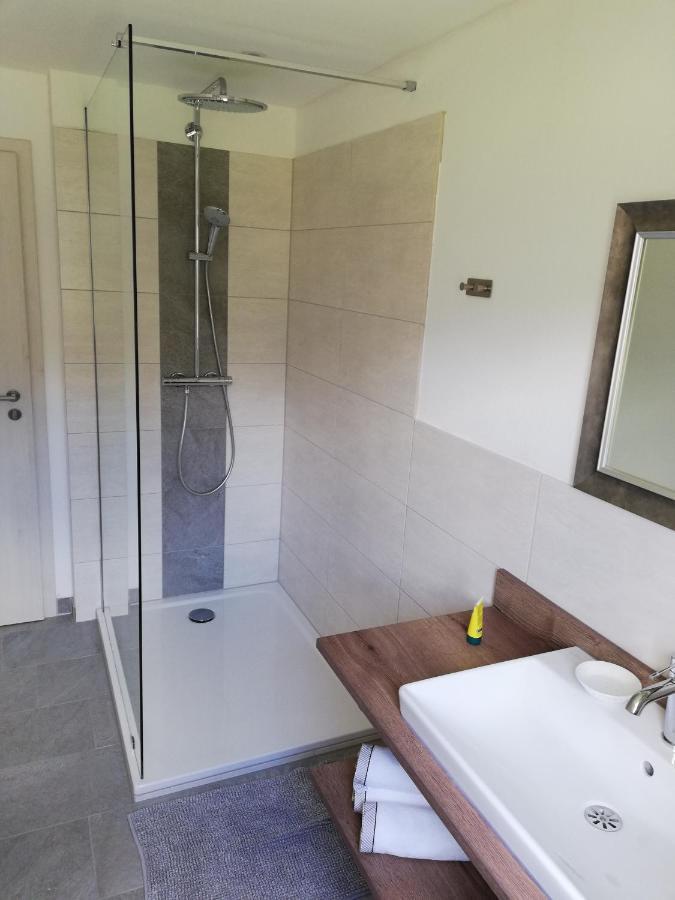 Ferienwohnung Auszeit Schoenau Am Koenigssee エクステリア 写真