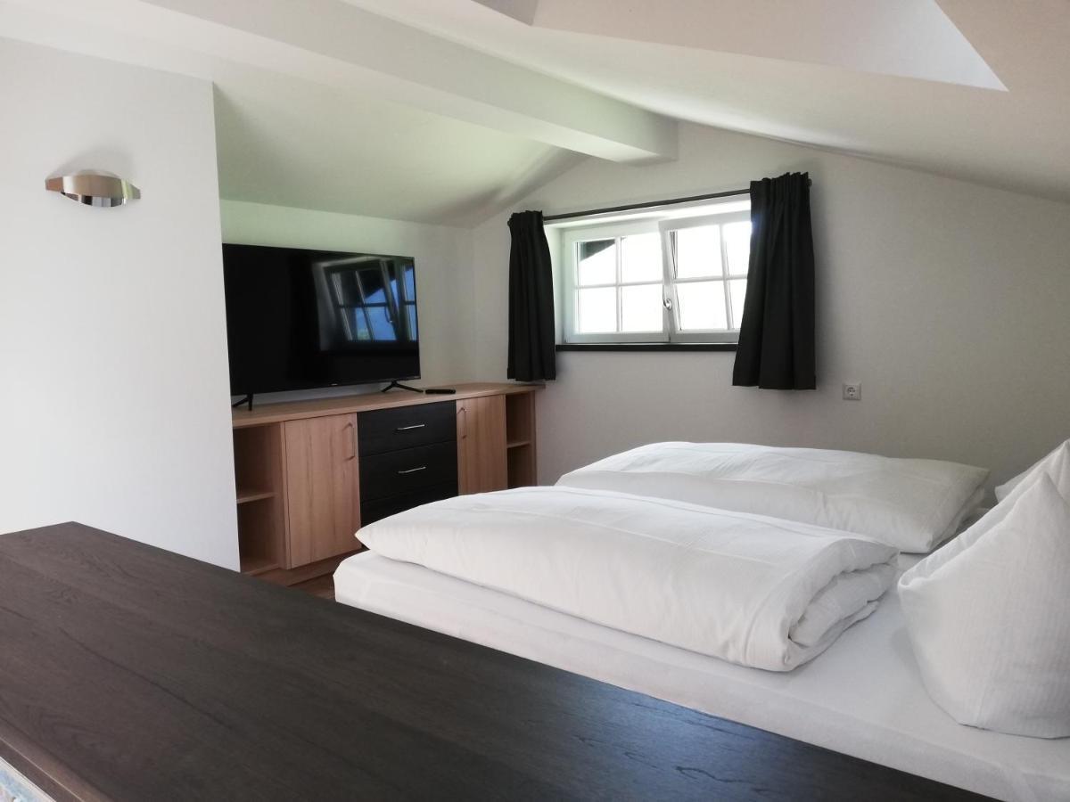 Ferienwohnung Auszeit Schoenau Am Koenigssee エクステリア 写真