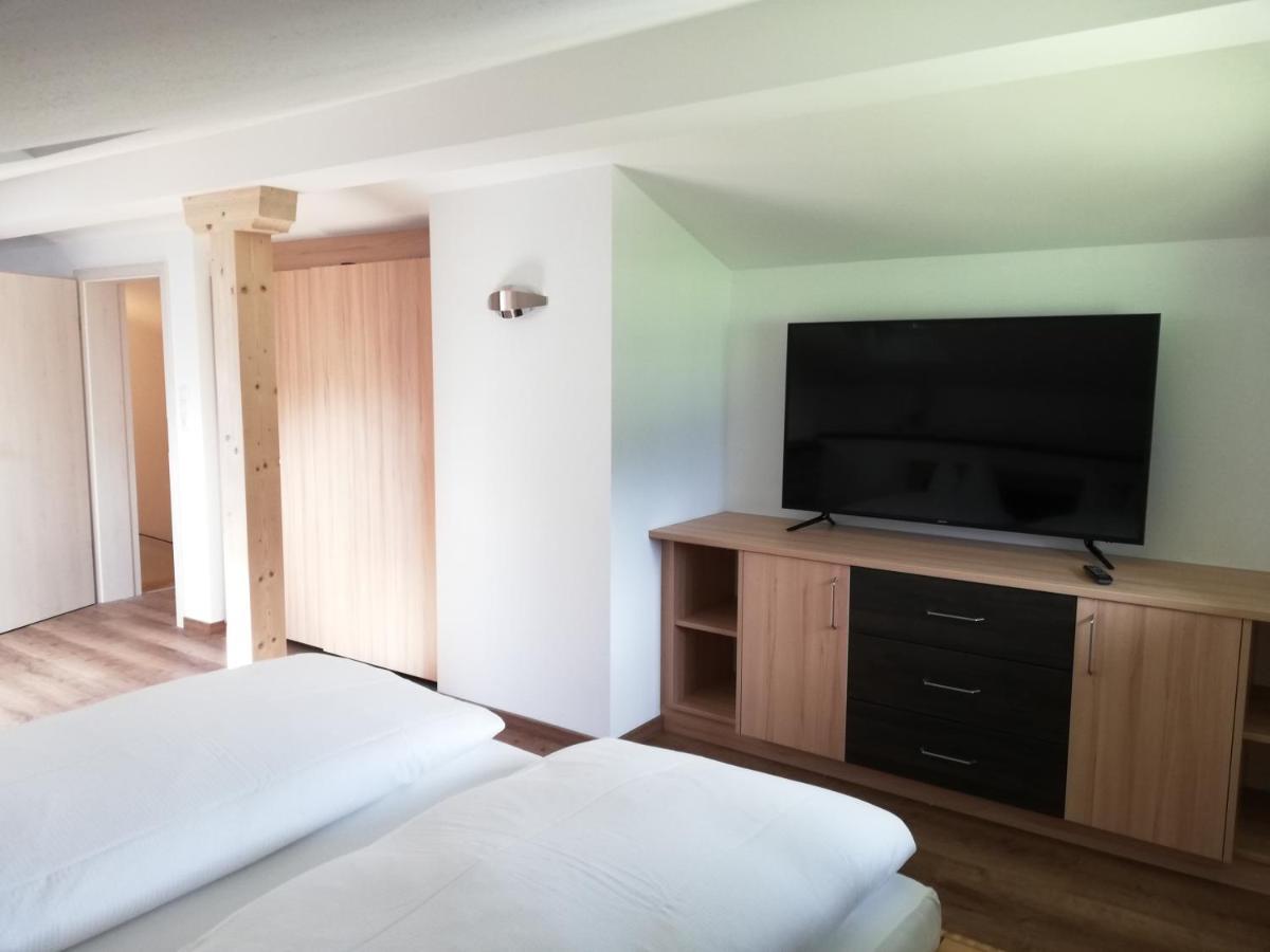 Ferienwohnung Auszeit Schoenau Am Koenigssee エクステリア 写真